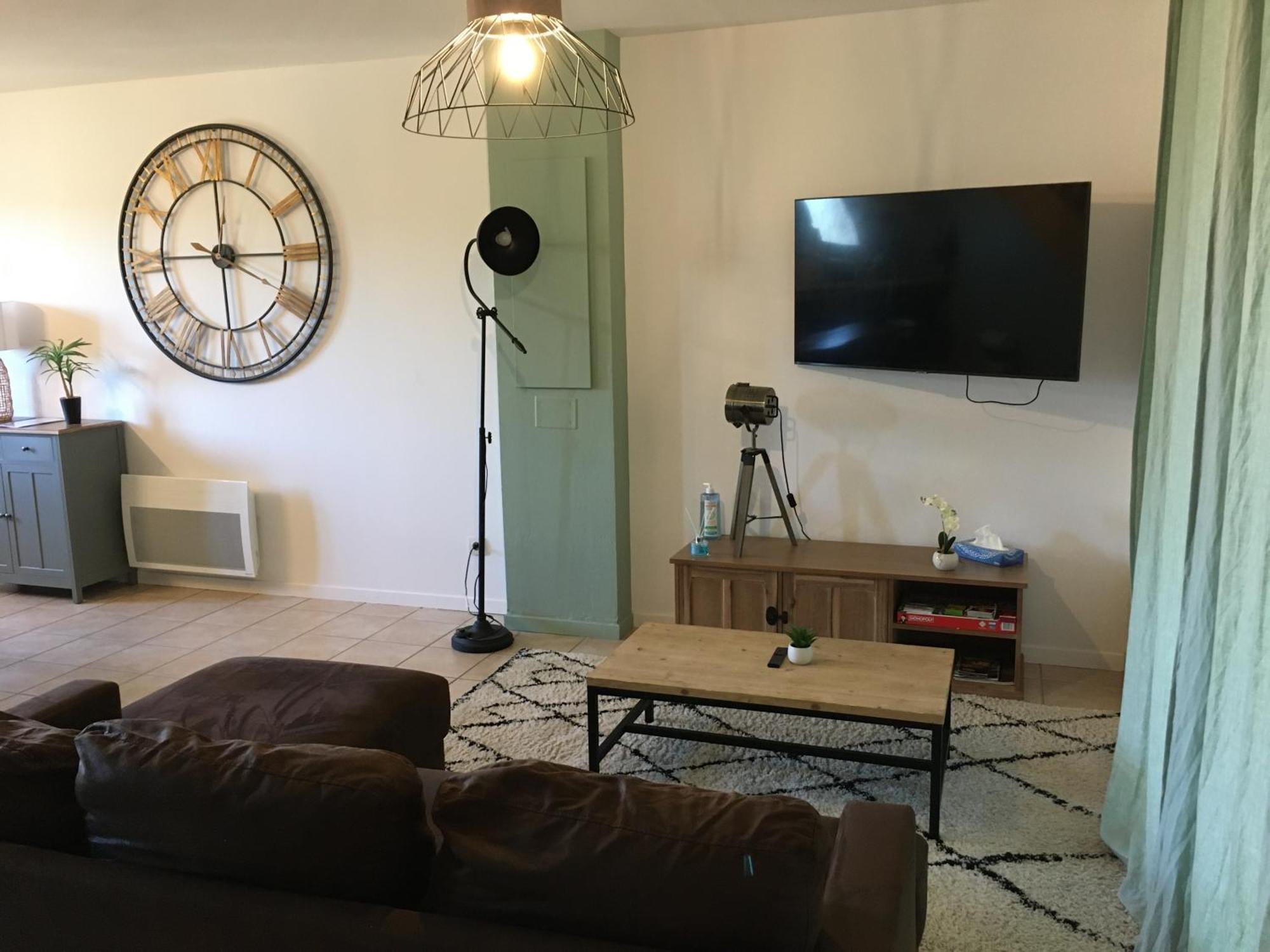 Le N5 Des Hauts De Sarlat Apt Duplex Clim, Piscine, Parking Esterno foto