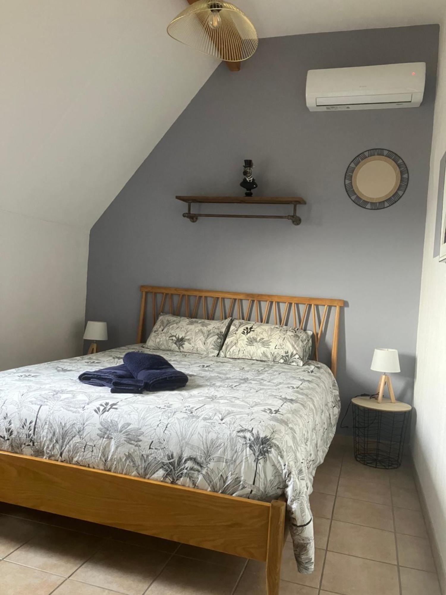 Le N5 Des Hauts De Sarlat Apt Duplex Clim, Piscine, Parking Esterno foto